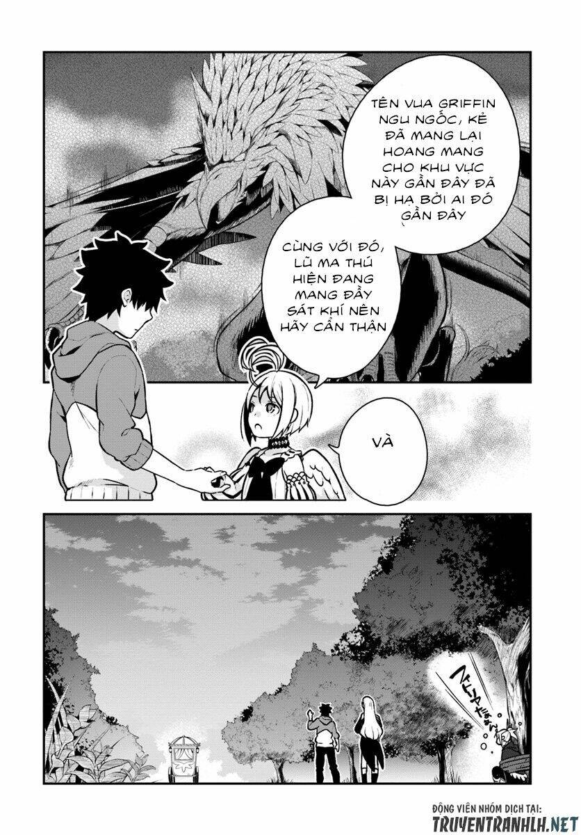 Yari No Yuusha No Yarinaoshi Chương 10 Ảnh 30