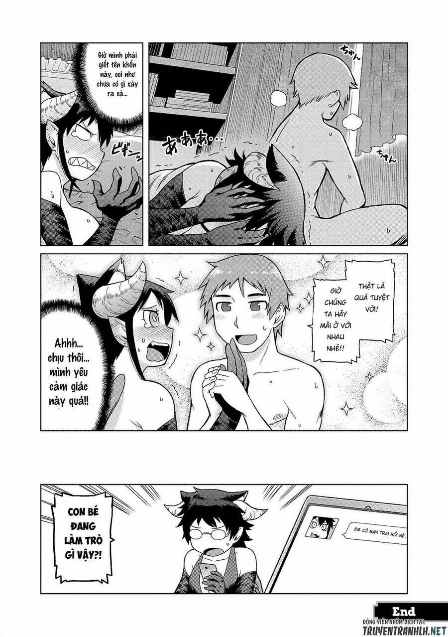 Jingai No Yome To Icha Icha Suru - Anthology Comic Manga Chương 14 Ảnh 8