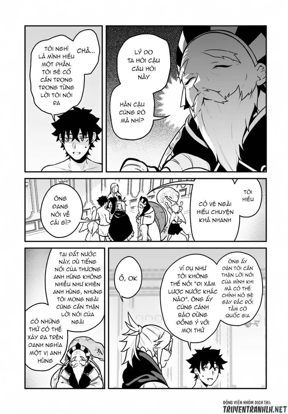 Yari No Yuusha No Yarinaoshi Chương 13 Ảnh 13