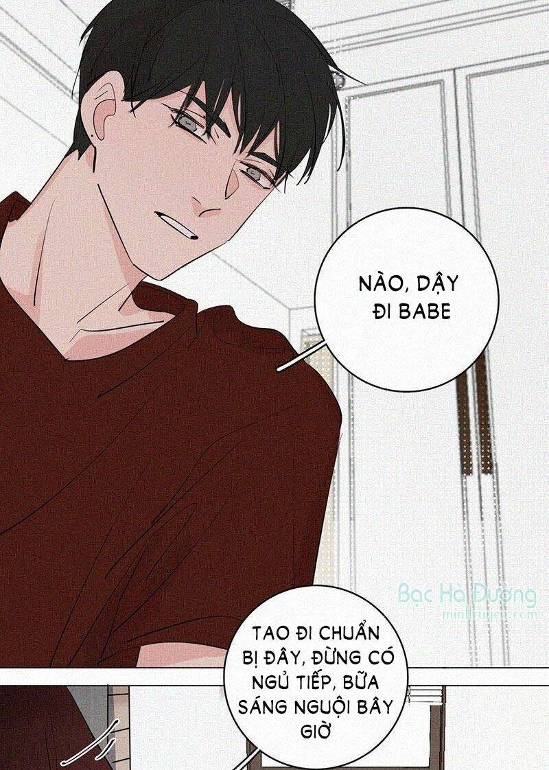 Câu Chuyện Về Cậu Và Tôi Chương 33 Ảnh 29