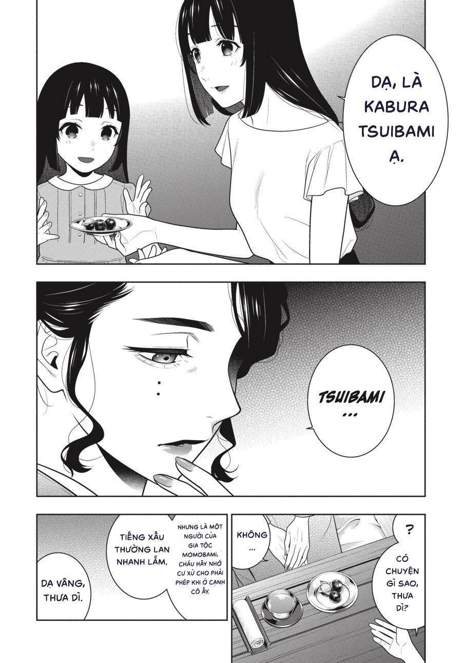 Kakegurui Chương 97 Ảnh 5