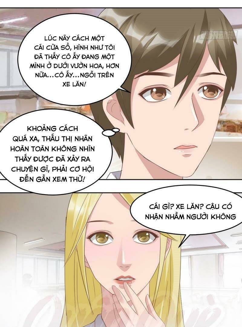 Đô Thị Thần Nhãn Chương 11 Ảnh 18