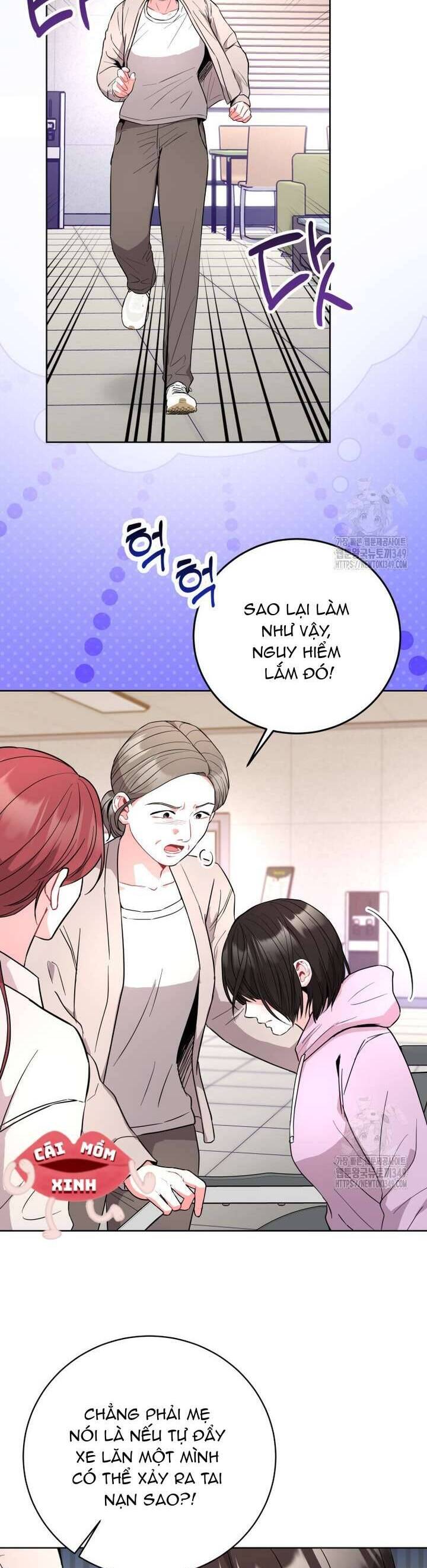 Hades Và Persephone Chương 41 Ảnh 4