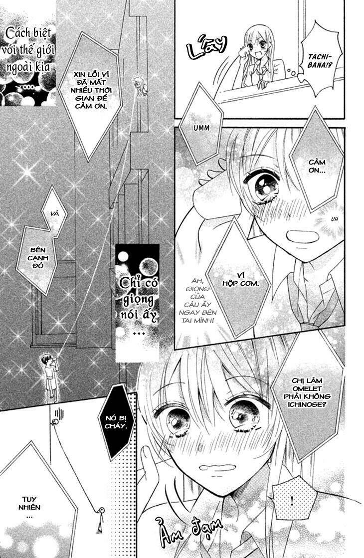 Sono Voice, Yuuryou Desu Ka? Chương 1.2 Ảnh 29