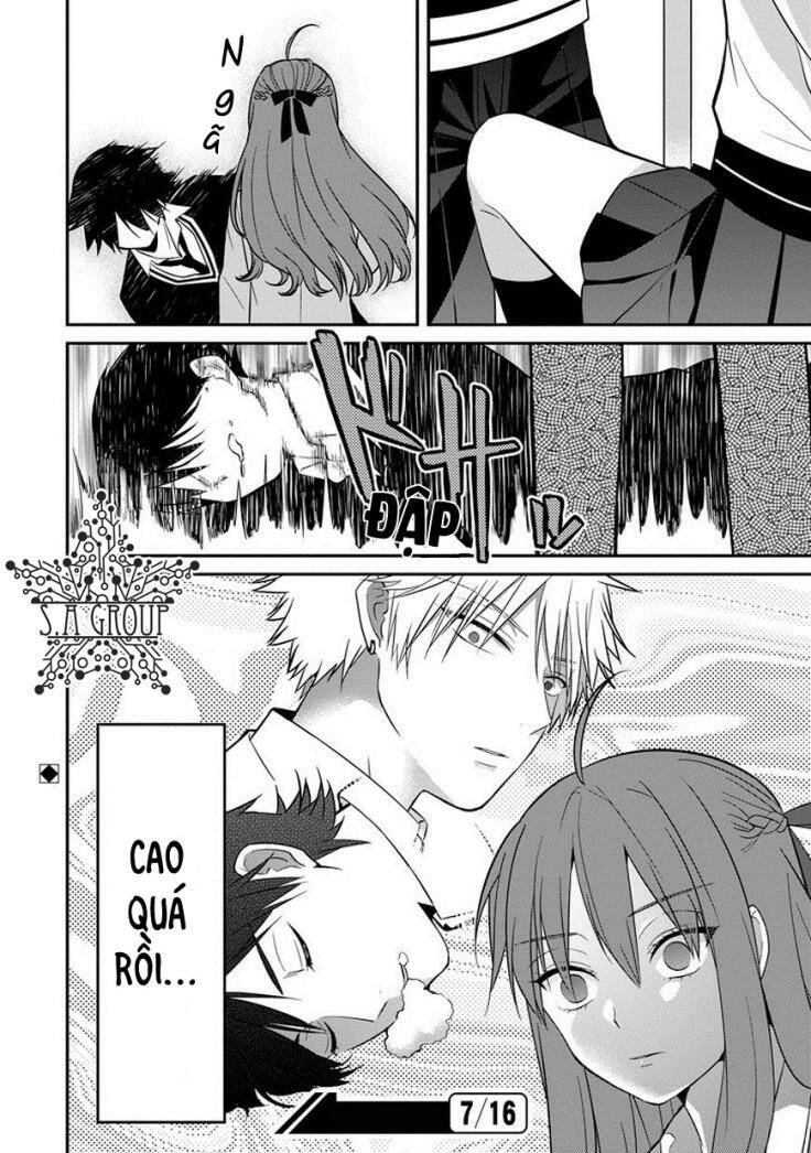 Sangatsu Wa Ore-Sama Ni Narimasu Chương 2 Ảnh 21