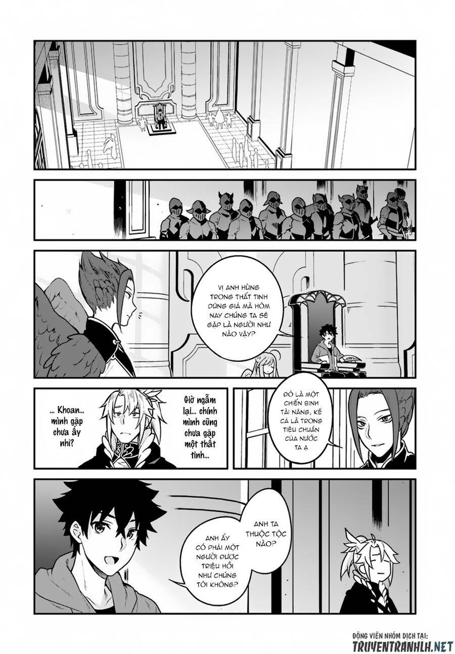 Yari No Yuusha No Yarinaoshi Chương 15 Ảnh 6