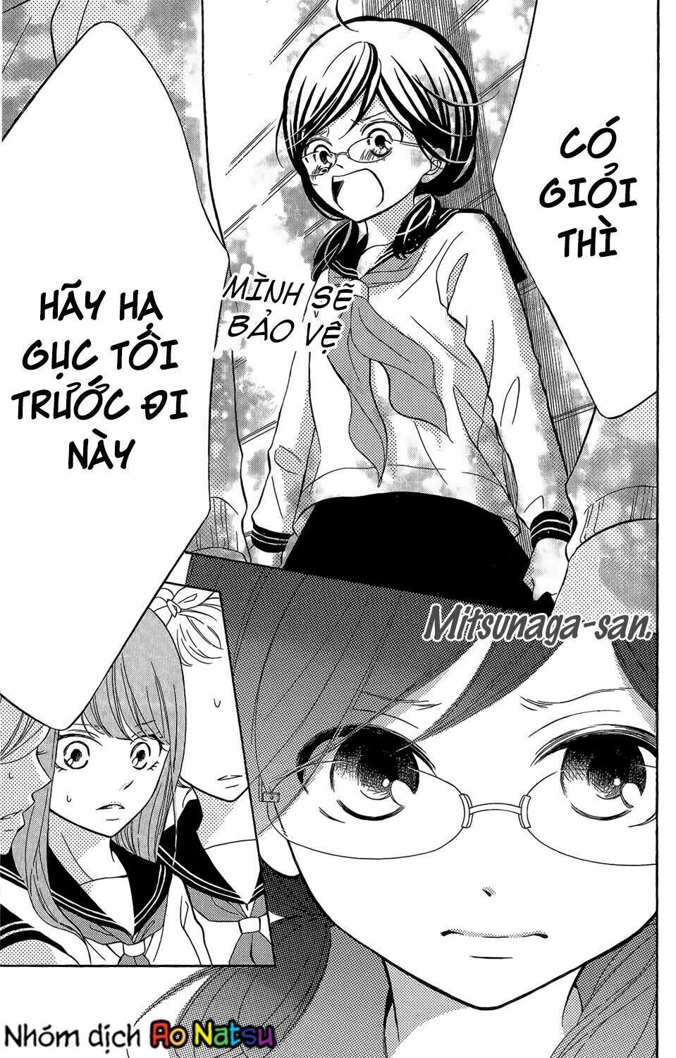 Kageno Datte Seishun Shitai Chương 3 Ảnh 33