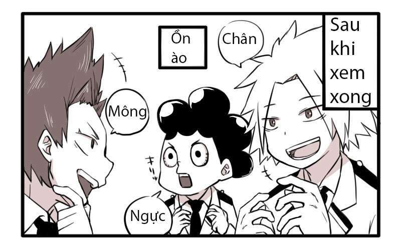 Katsudeku Short Doujinshi Chương 21 Ảnh 5