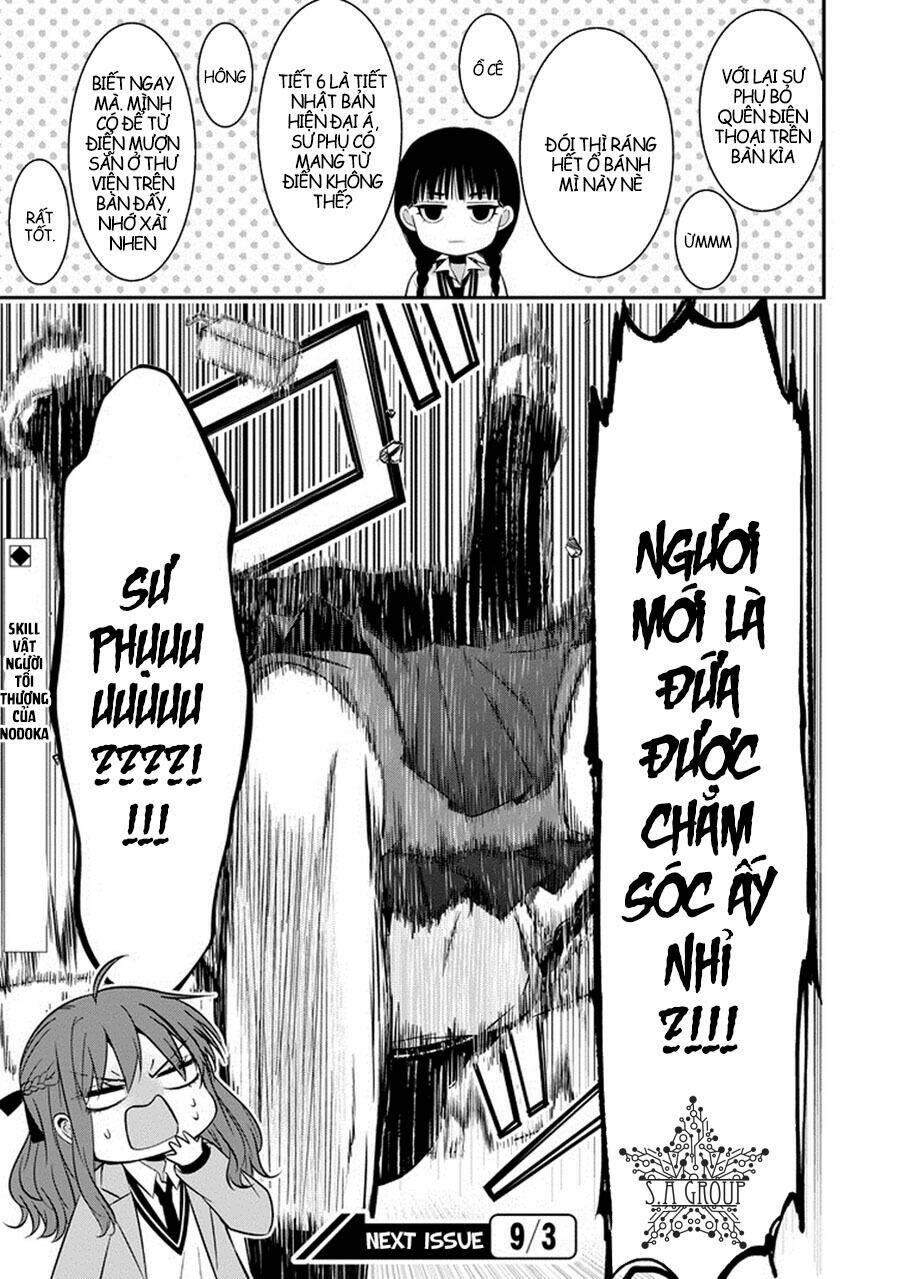 Sangatsu Wa Ore-Sama Ni Narimasu Chương 5 Ảnh 21