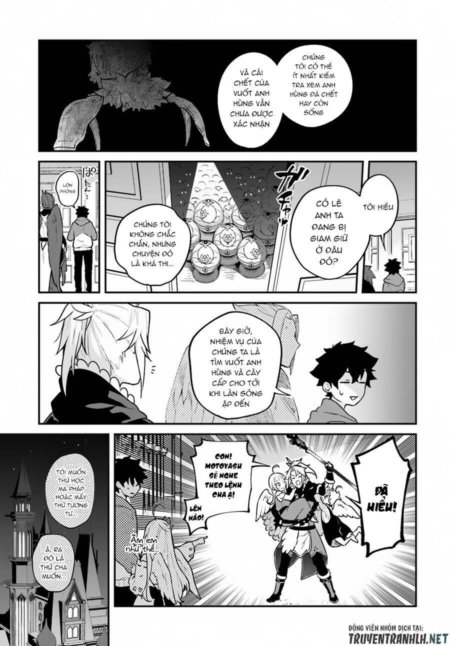 Yari No Yuusha No Yarinaoshi Chương 15 Ảnh 16