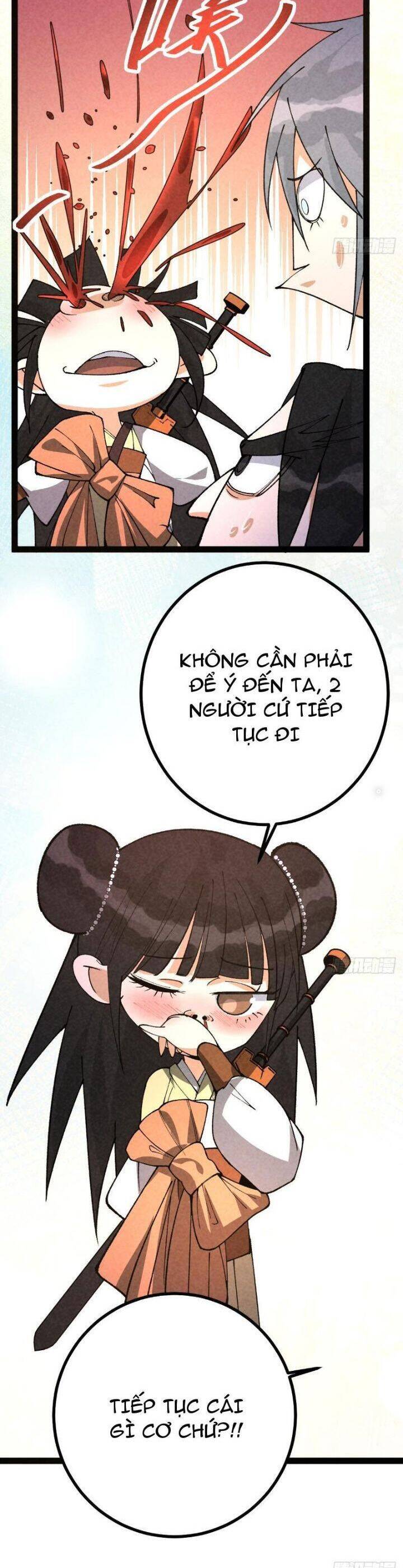 Trở Thành Tiên Bắt Đầu Từ Việc Xuyên Không Thành... Heo Chương 44 Ảnh 20