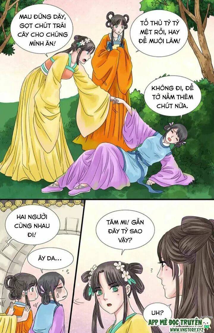 Tam Sinh Kiếp Chương 39 Ảnh 13