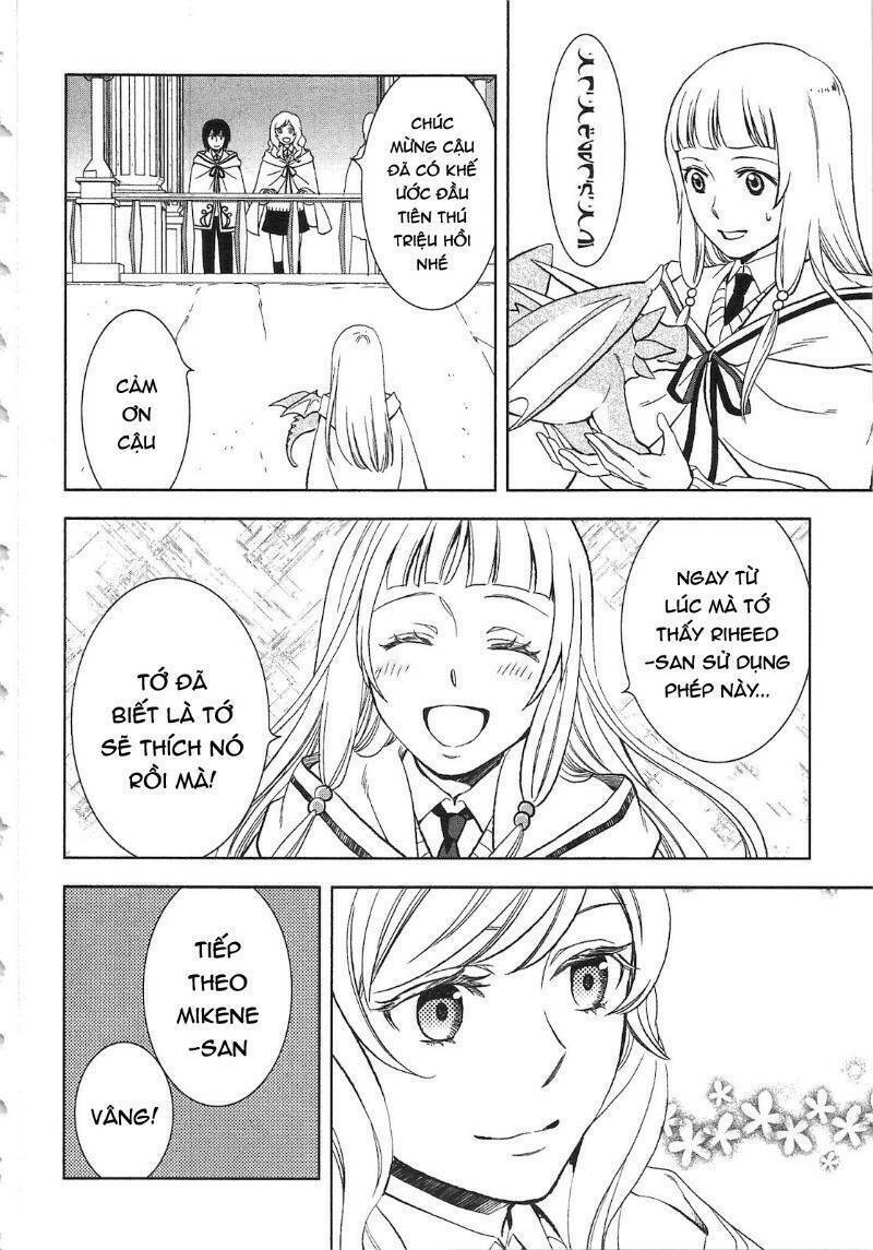 Monogatari No Naka No Hito Chương 8 Ảnh 9