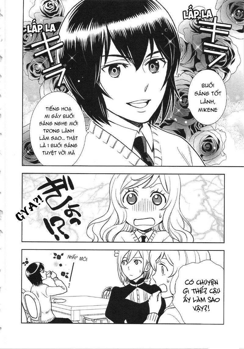 Monogatari No Naka No Hito Chương 7 Ảnh 5