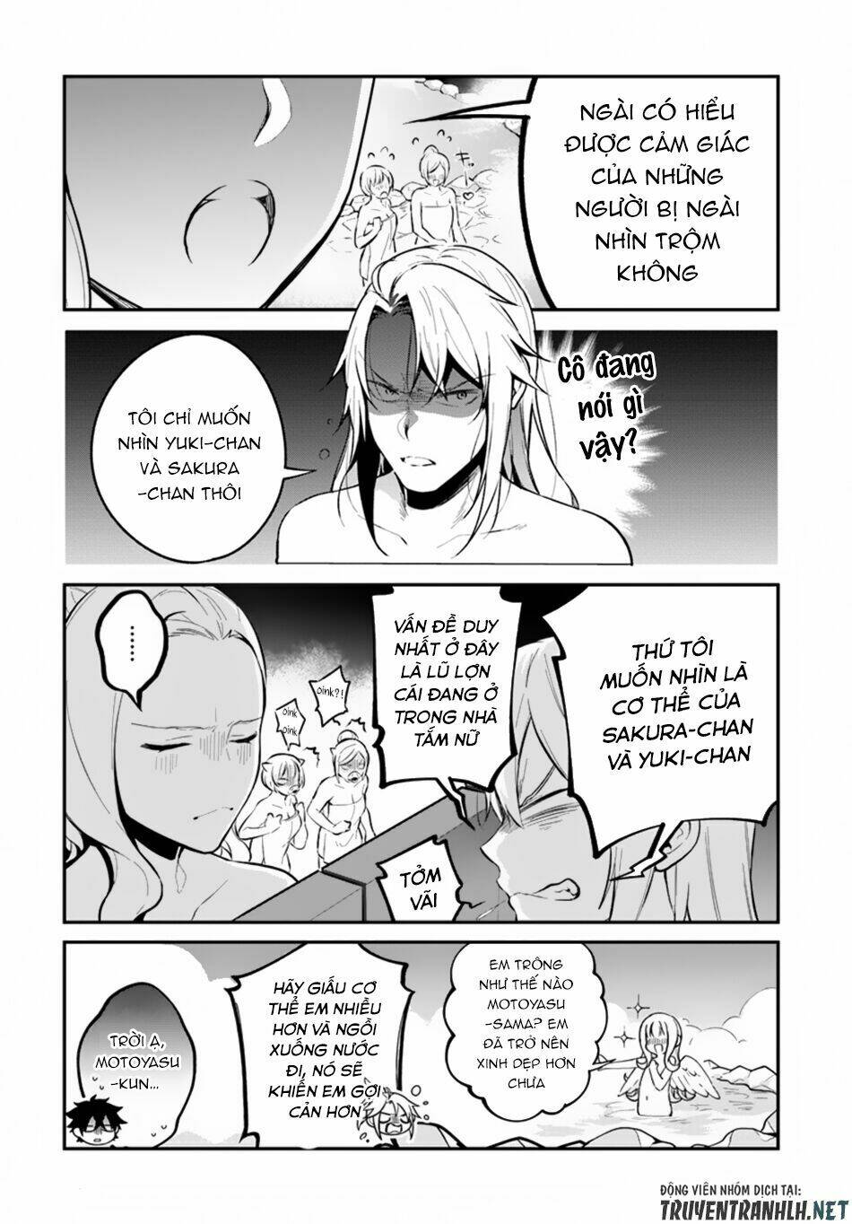 Yari No Yuusha No Yarinaoshi Chương 9 Ảnh 31