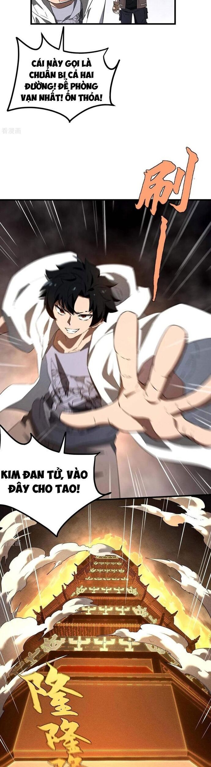 Thương Thiên Tại Hạ Chương 100 Ảnh 20