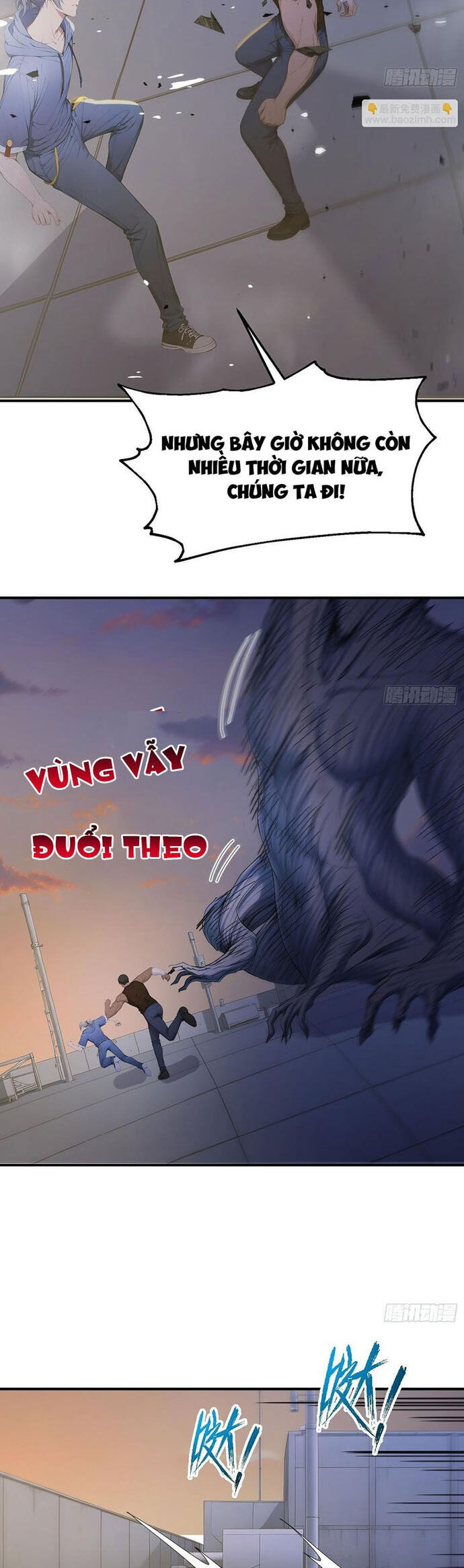 Người Chơi Hệ Tu La Chương 38 Ảnh 17