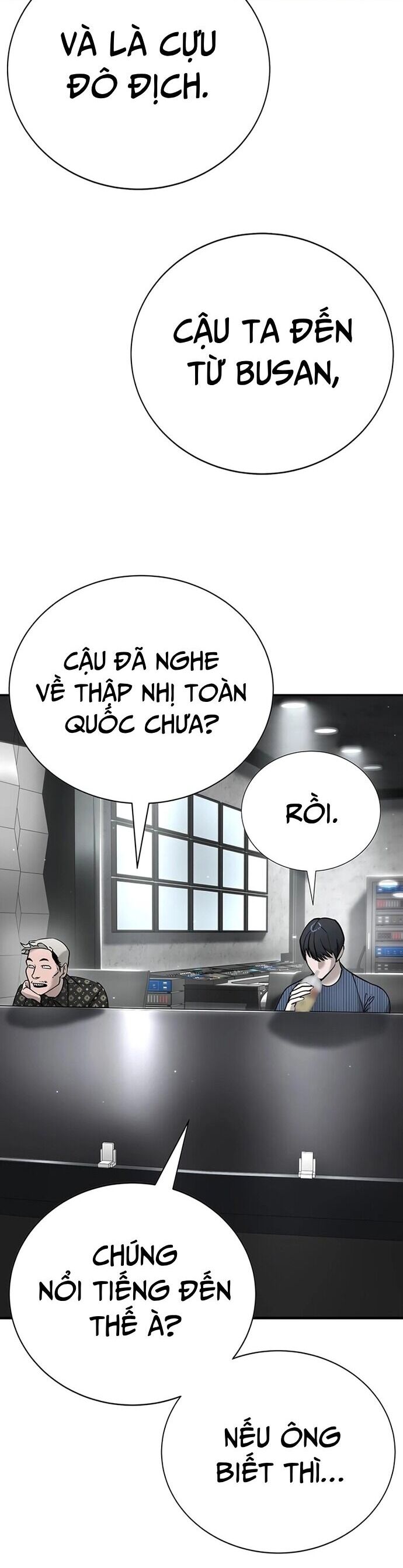 Cách Mạng Bắt Nạt Chương 25 Ảnh 23
