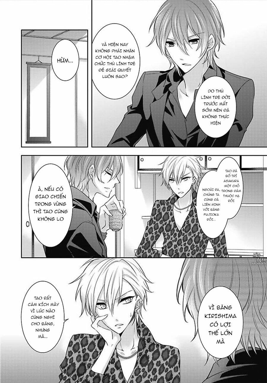 Onjin Wa Gokudou!?~ Kari Wa Karada De Kaeshimasu!? Chương 13 Ảnh 28
