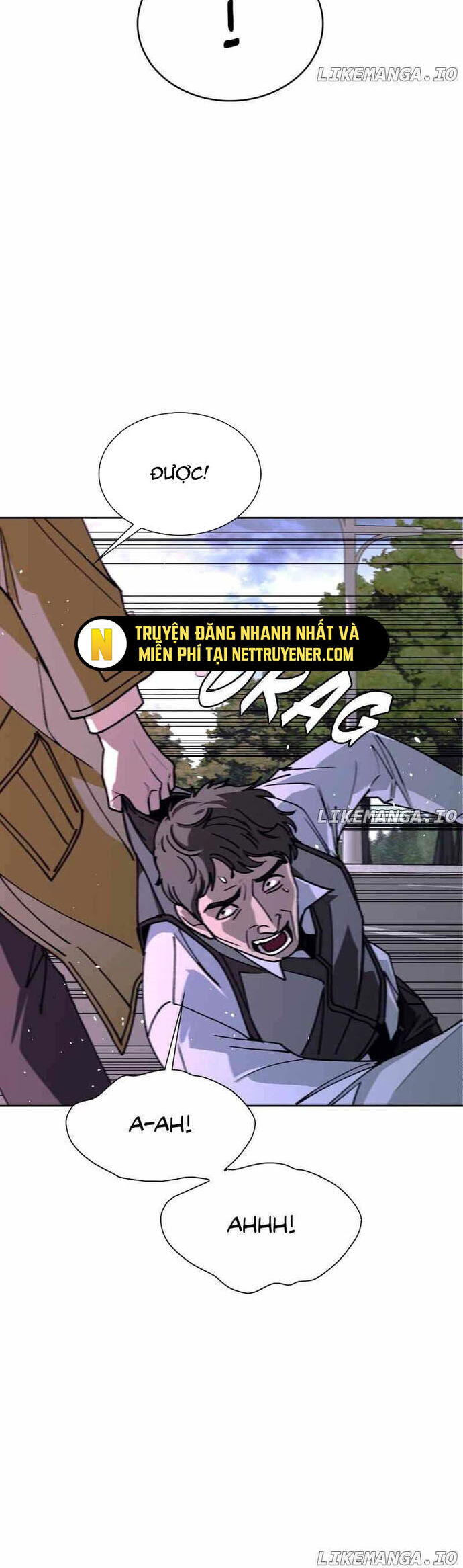 Mạt Thế Đối Với Ta Chỉ Là Trò Chơi Chương 71 Ảnh 32