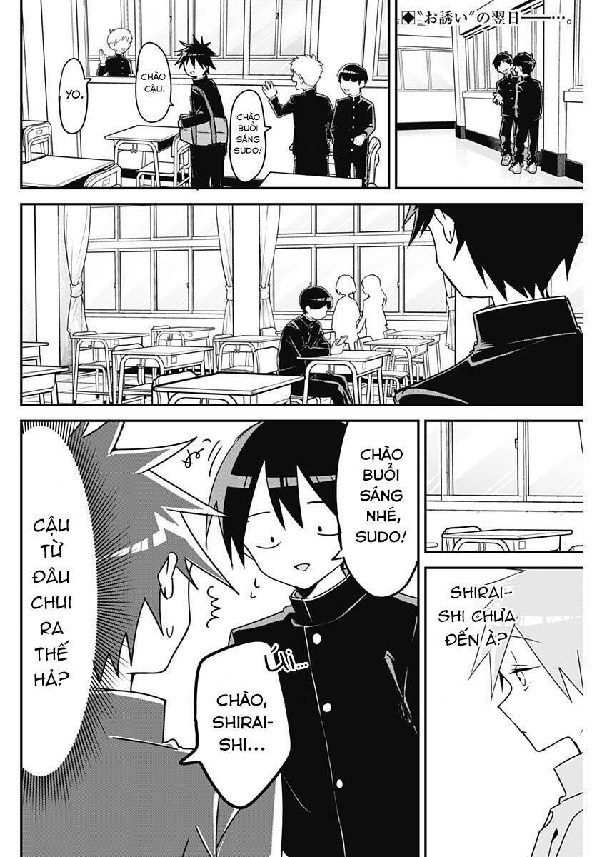 Kubo-San Wa Boku (Mobu) Wo Yurusanai Chương 129 Ảnh 4