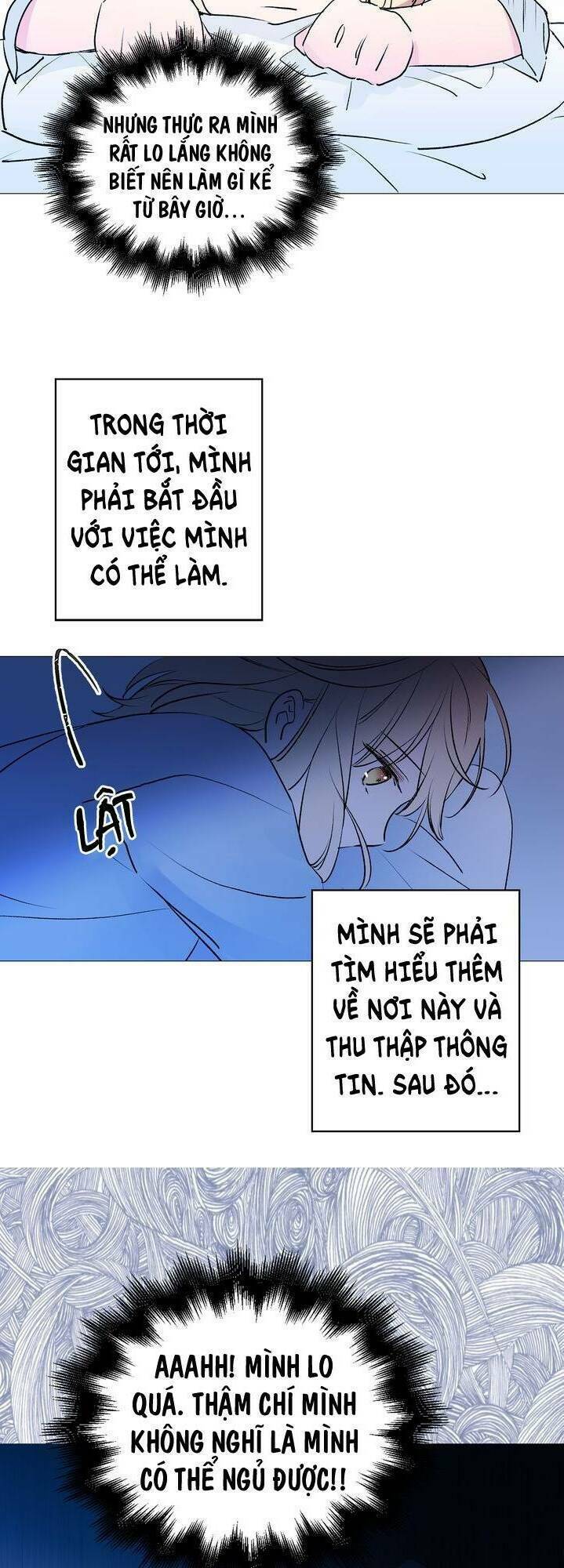 Cô Dâu Của Miêu Hoàng Tử Chương 11 Ảnh 22