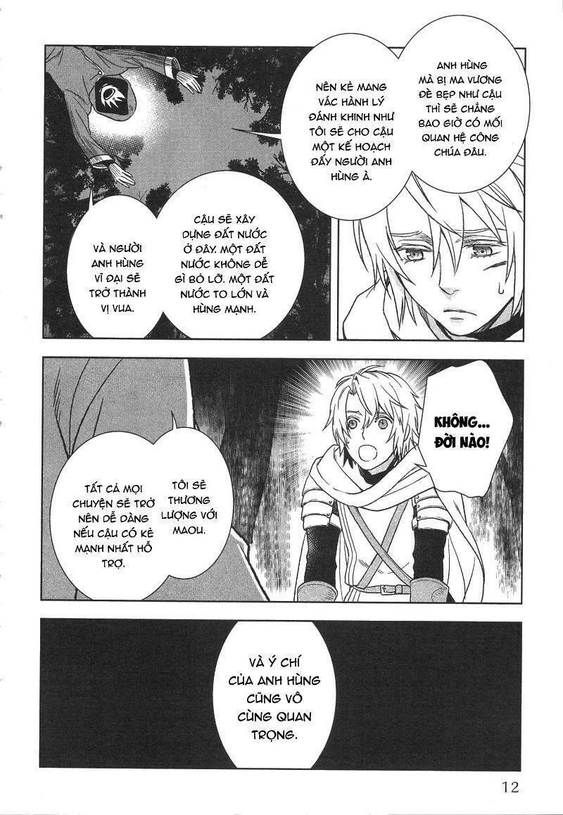 Monogatari No Naka No Hito Chương 10 Ảnh 11