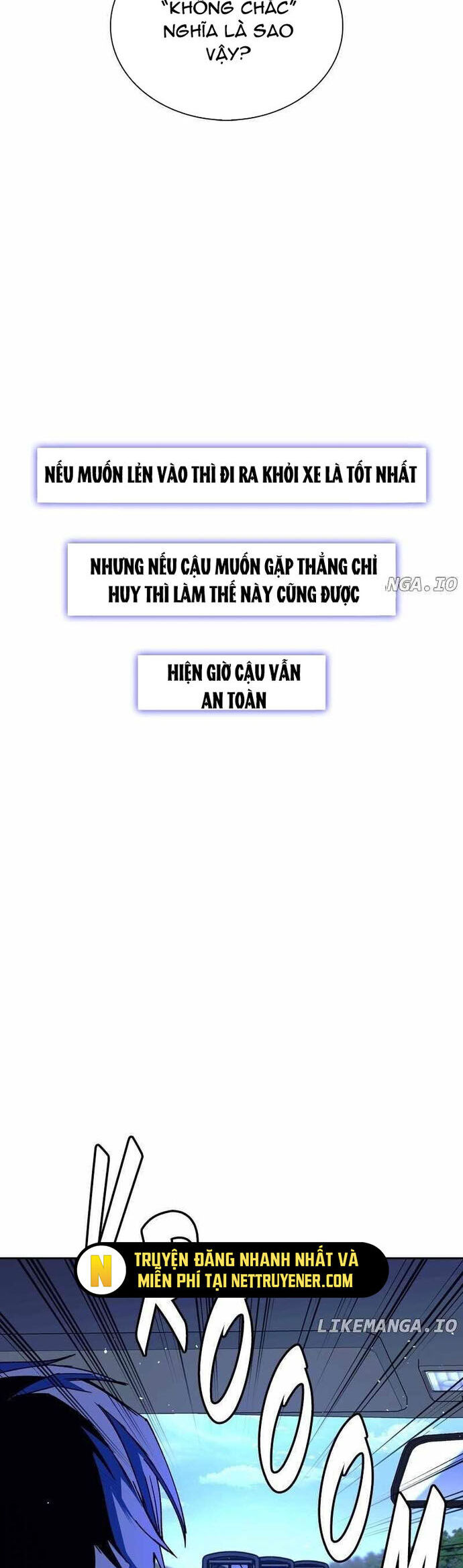 Mạt Thế Đối Với Ta Chỉ Là Trò Chơi Chương 74 Ảnh 5