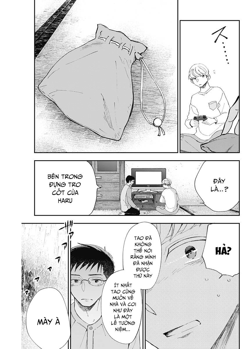 Seinen Shoyo Yo, Haru Wo Musabore Chương 15 Ảnh 14