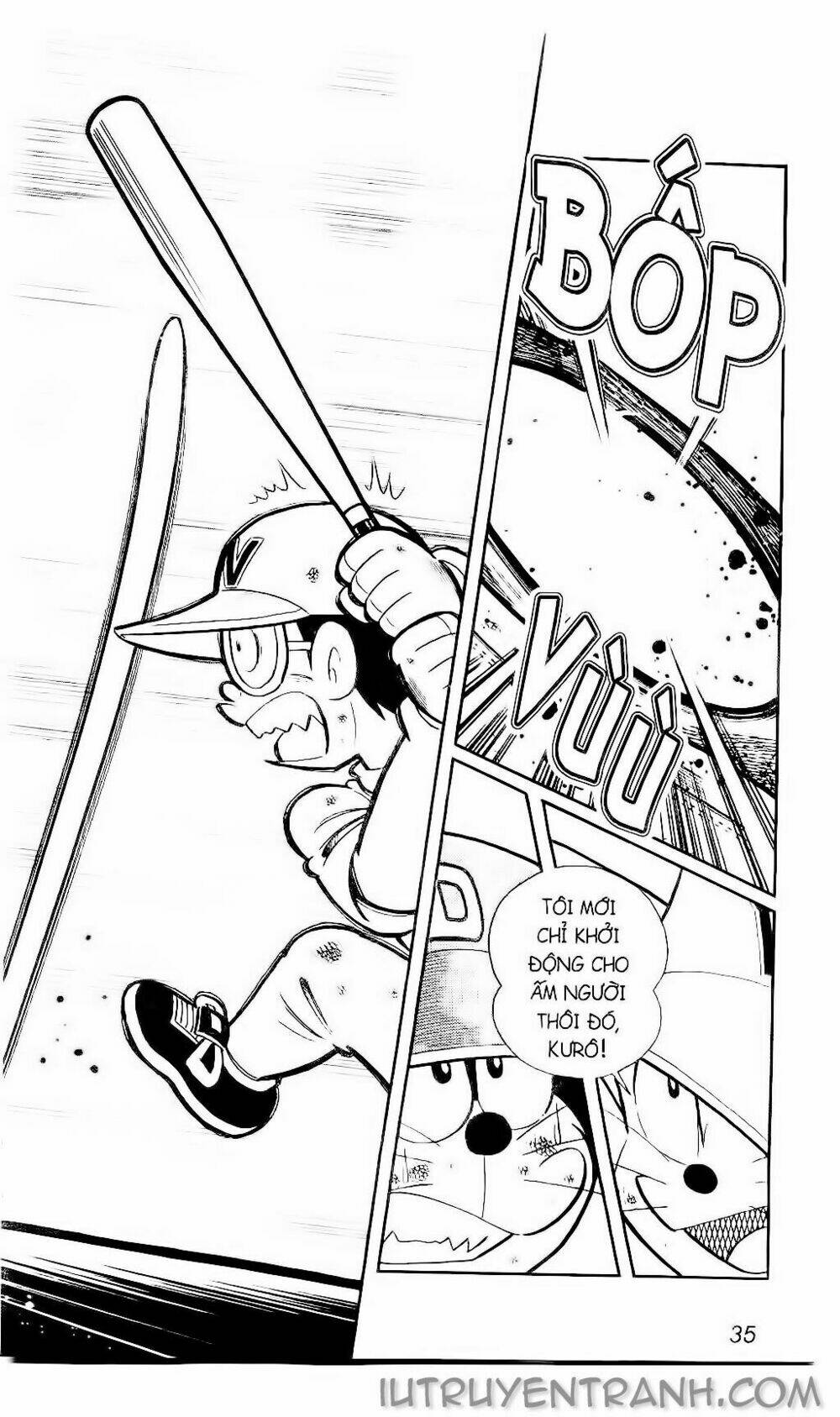Doraemon Bóng Chày Chương 135 Ảnh 33