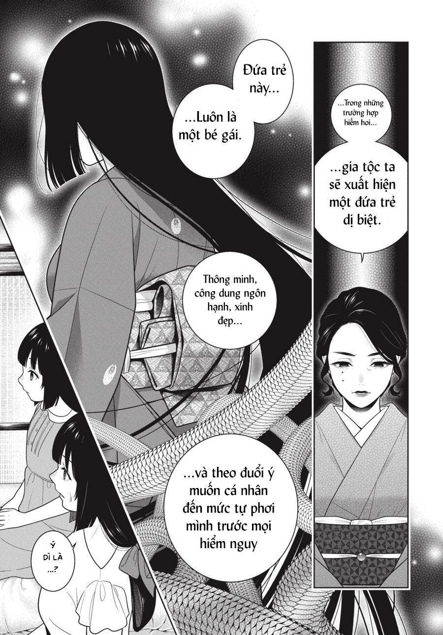 Kakegurui Chương 97 Ảnh 11
