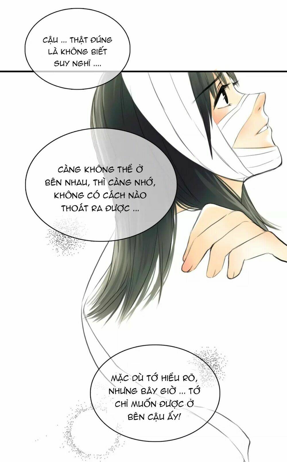 Quả Bóng Màu Vàng Chương 7 Ảnh 21