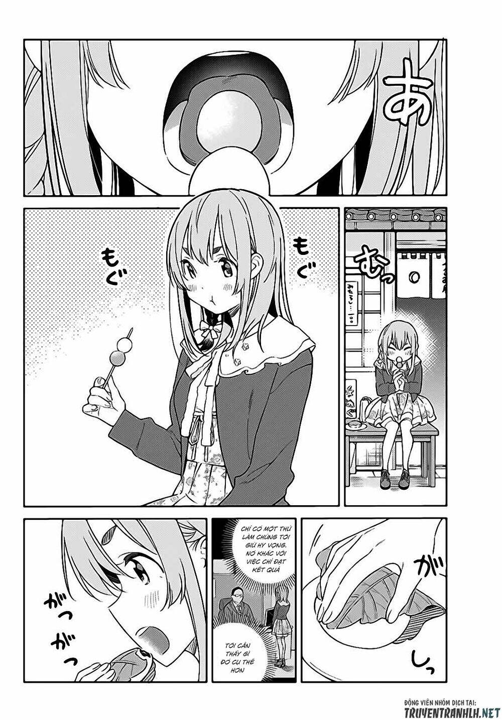 Kanojo, Hitomishirimaru Chương 6 Ảnh 5