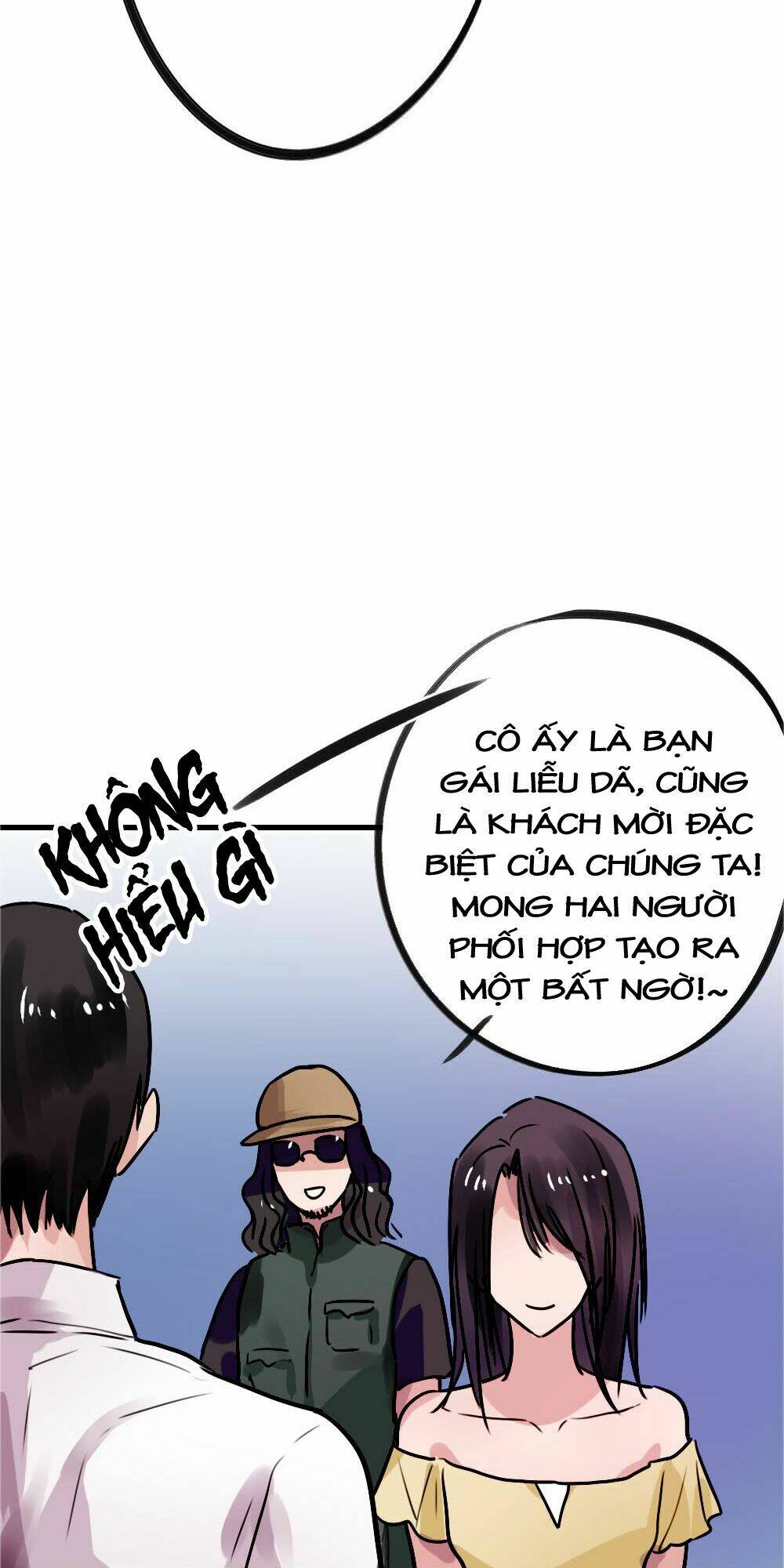 Phải Lòng Em Trai Của Bạn Gái Mình Chương 51 Ảnh 17
