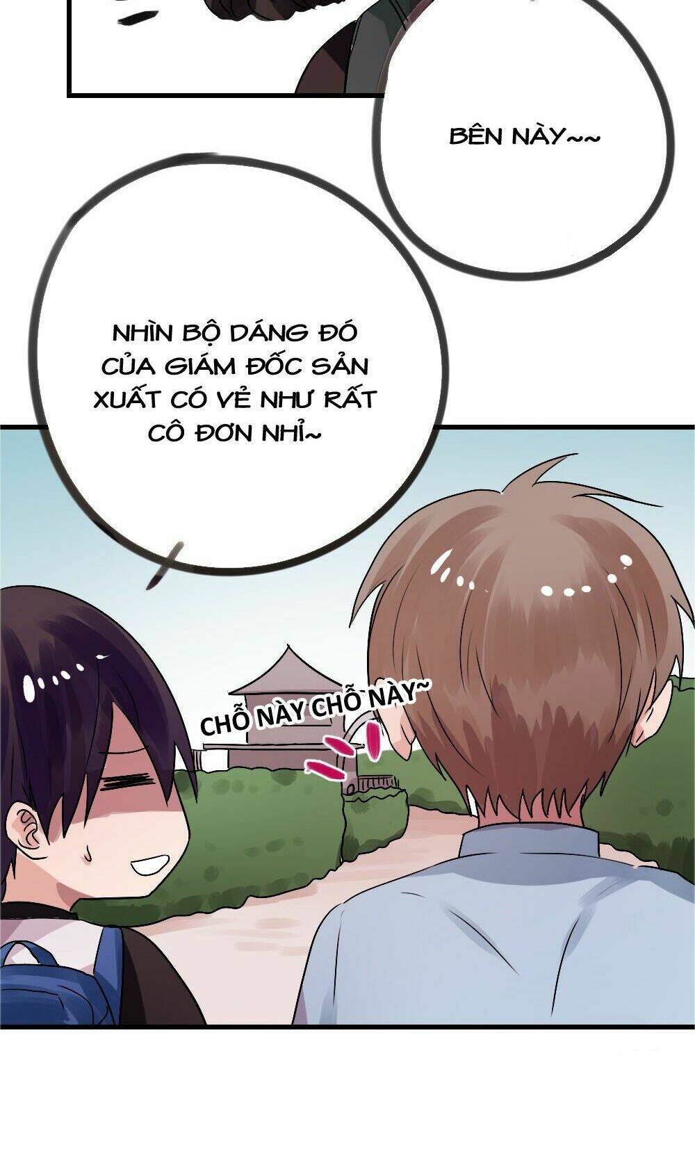 Phải Lòng Em Trai Của Bạn Gái Mình Chương 43 Ảnh 8