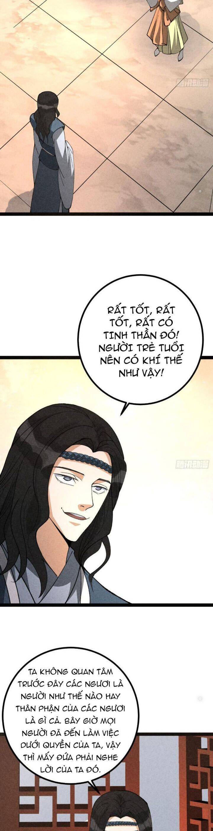 Trở Thành Tiên Bắt Đầu Từ Việc Xuyên Không Thành... Heo Chương 44 Ảnh 16