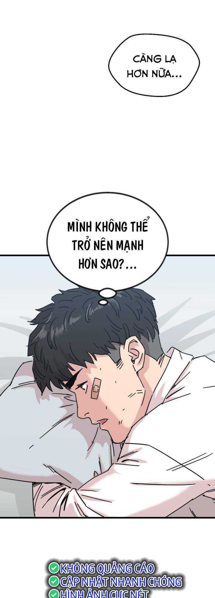 Lớp Học Bổ Túc Đặc Biệt Chương 7 Ảnh 19