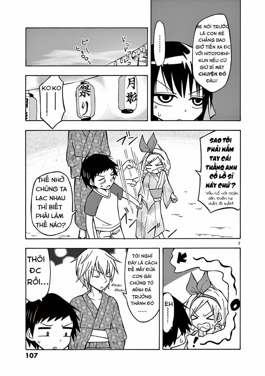 Ninja Shinobu-Chan No Junjou Chương 10 Ảnh 9