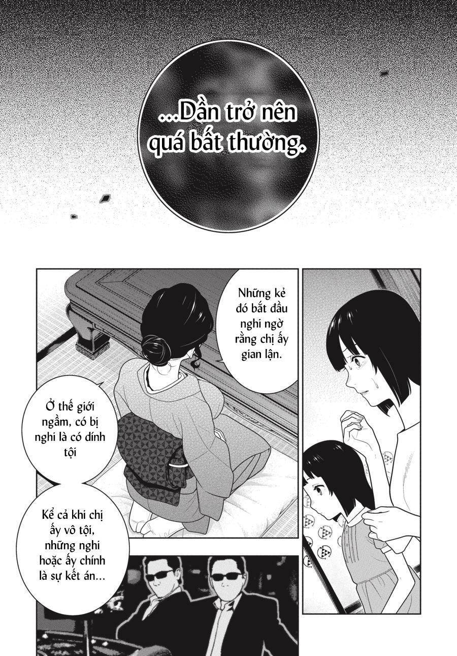 Kakegurui Chương 97 Ảnh 15