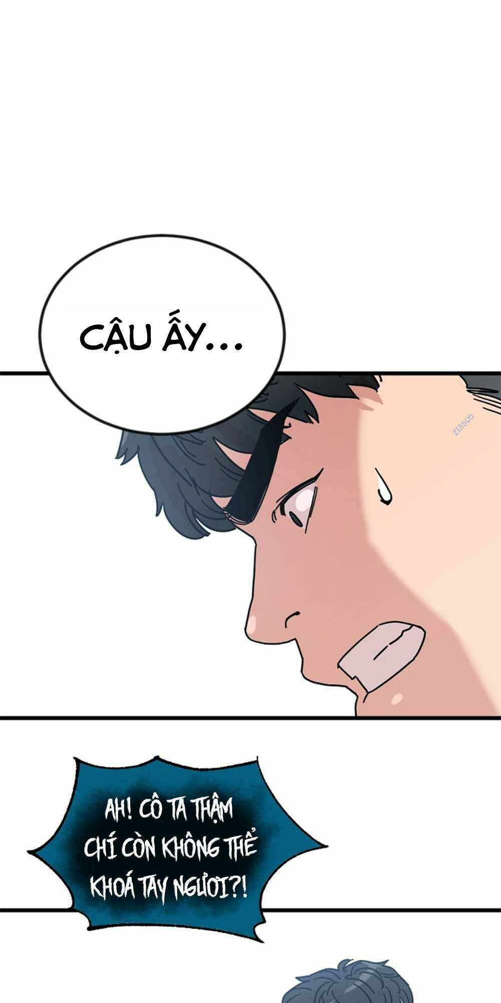 Lớp Học Bổ Túc Đặc Biệt Chương 5 Ảnh 53