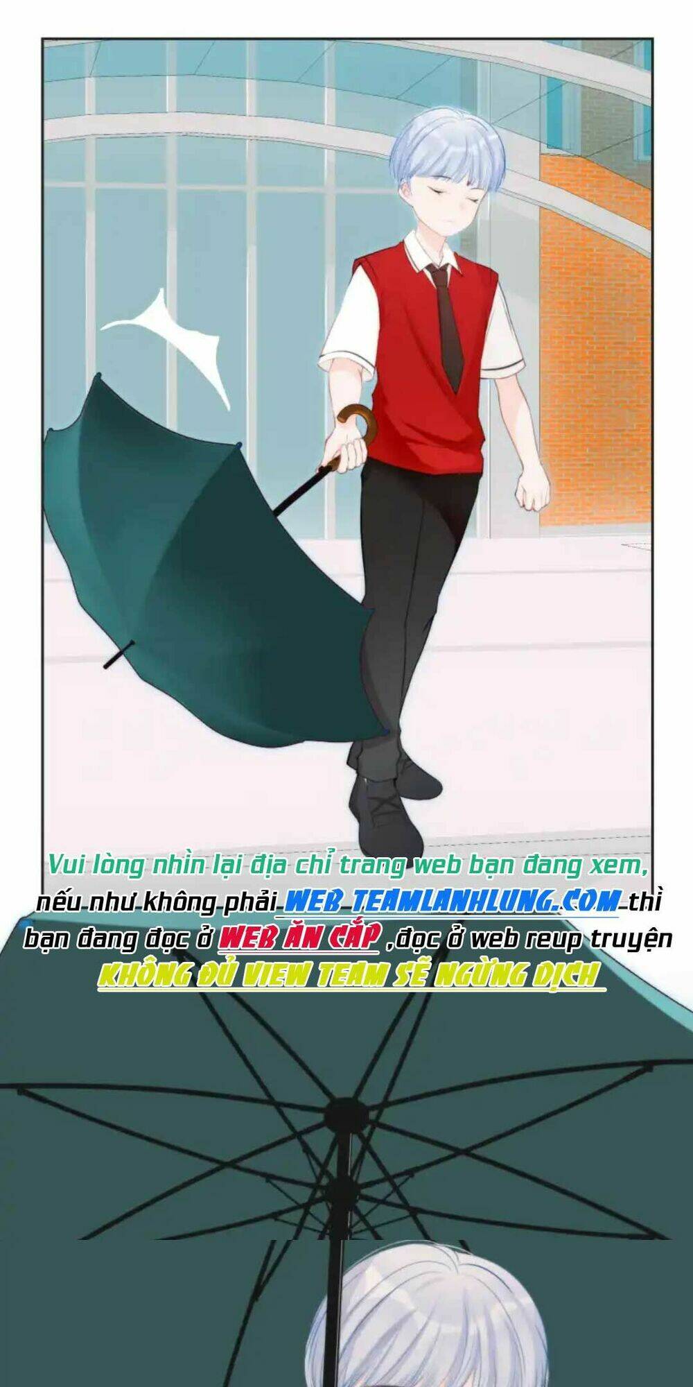 Tiểu Ma Vương Học Cách Yêu Đương Chương 11 Ảnh 27