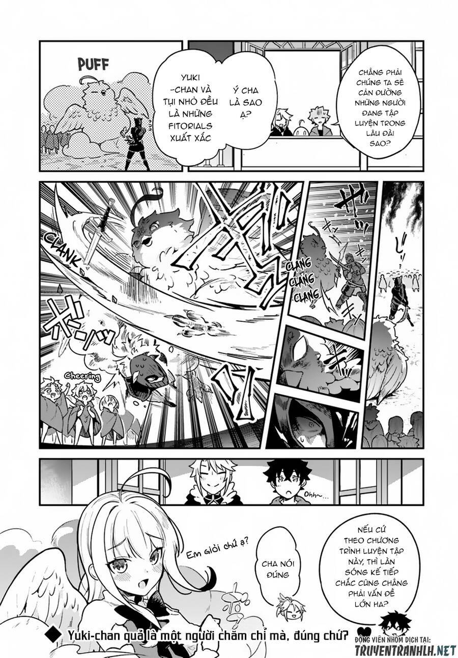 Yari No Yuusha No Yarinaoshi Chương 15 Ảnh 28