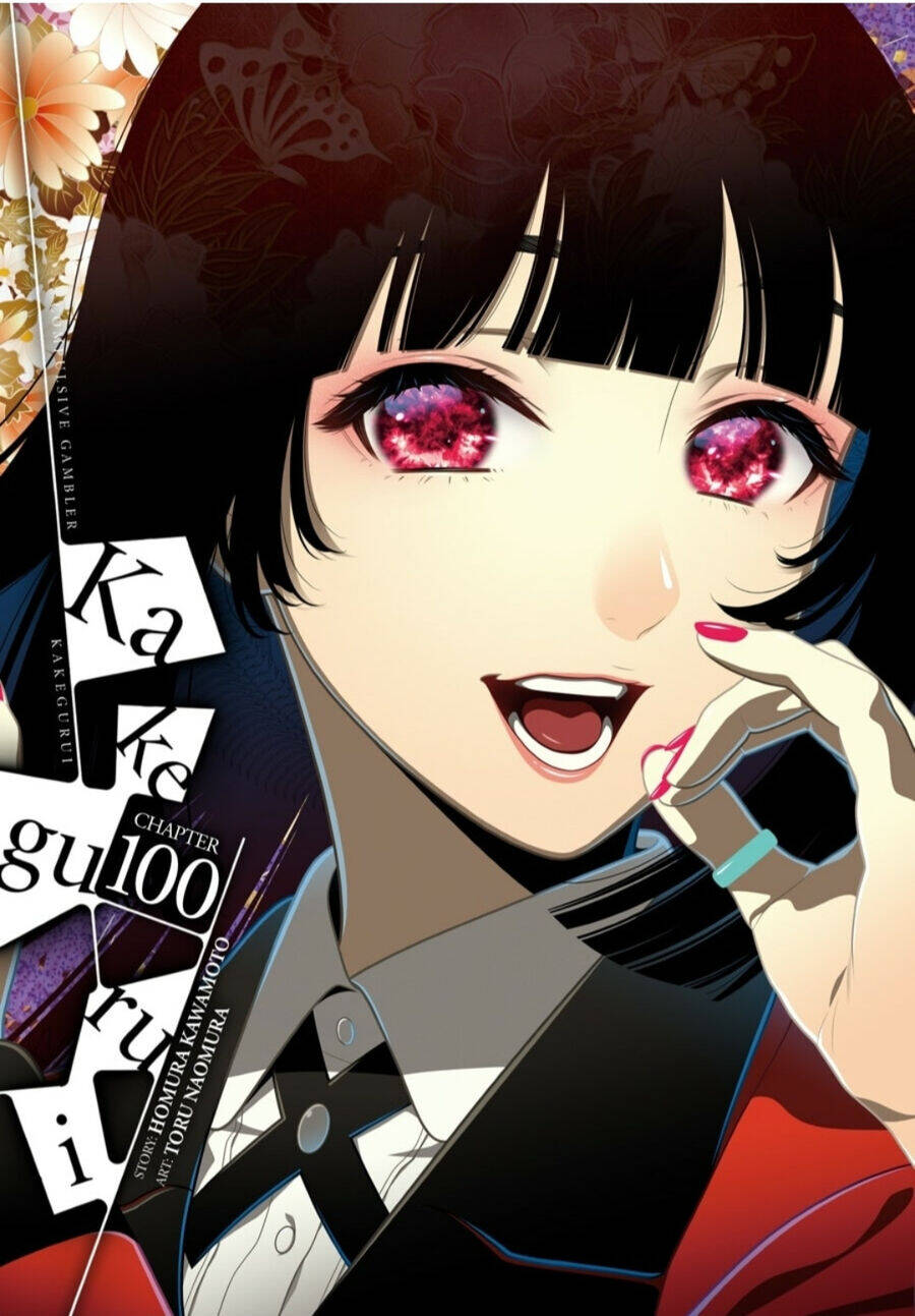 Kakegurui Chương 100 Ảnh 3