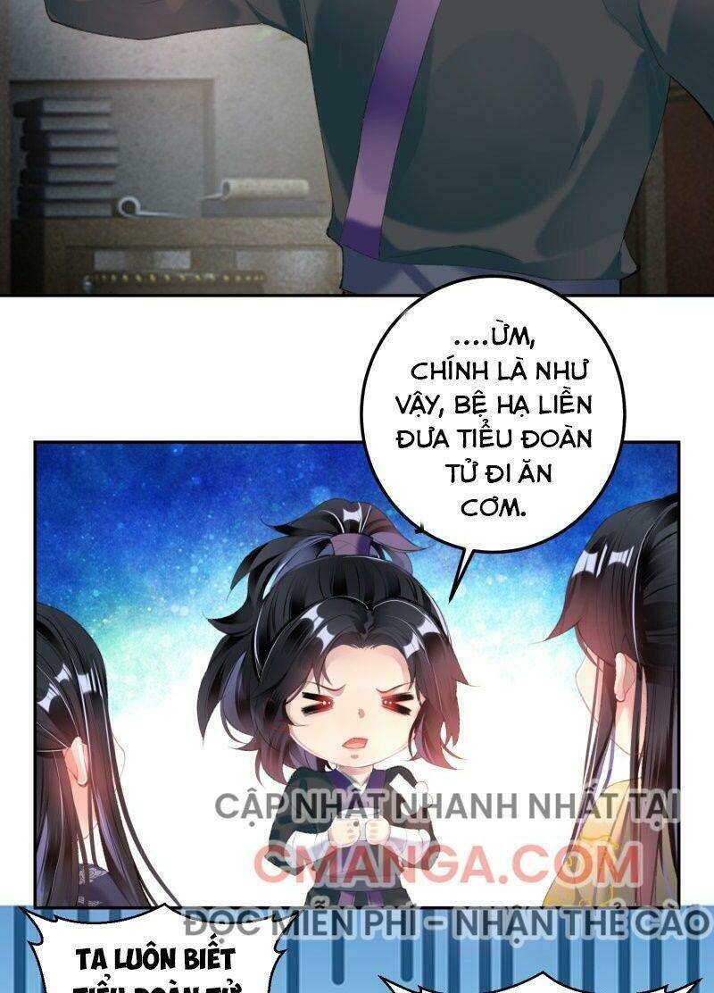 Vương Gia, Áo Lót Của Ngươi Rơi Mất Rồi Chương 105 Ảnh 9