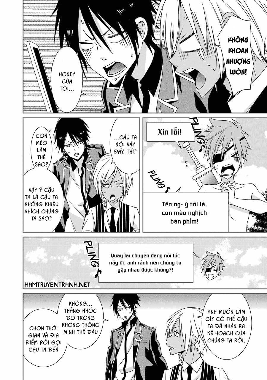 Hakui No Ou-Sama Chương 12 Ảnh 16