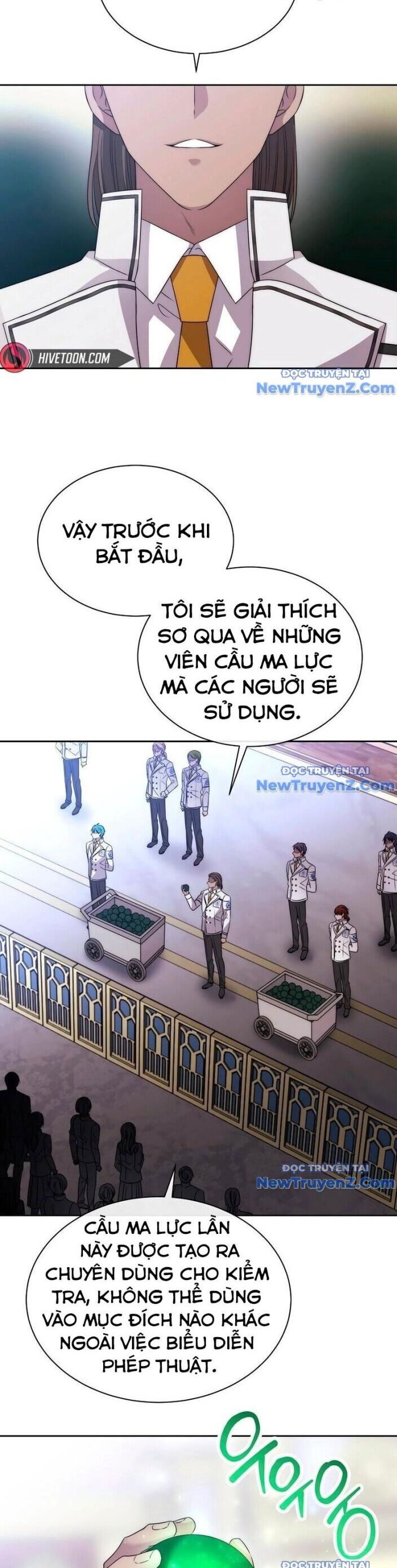 NgụC TốI Black Haze Chương 24 Ảnh 13