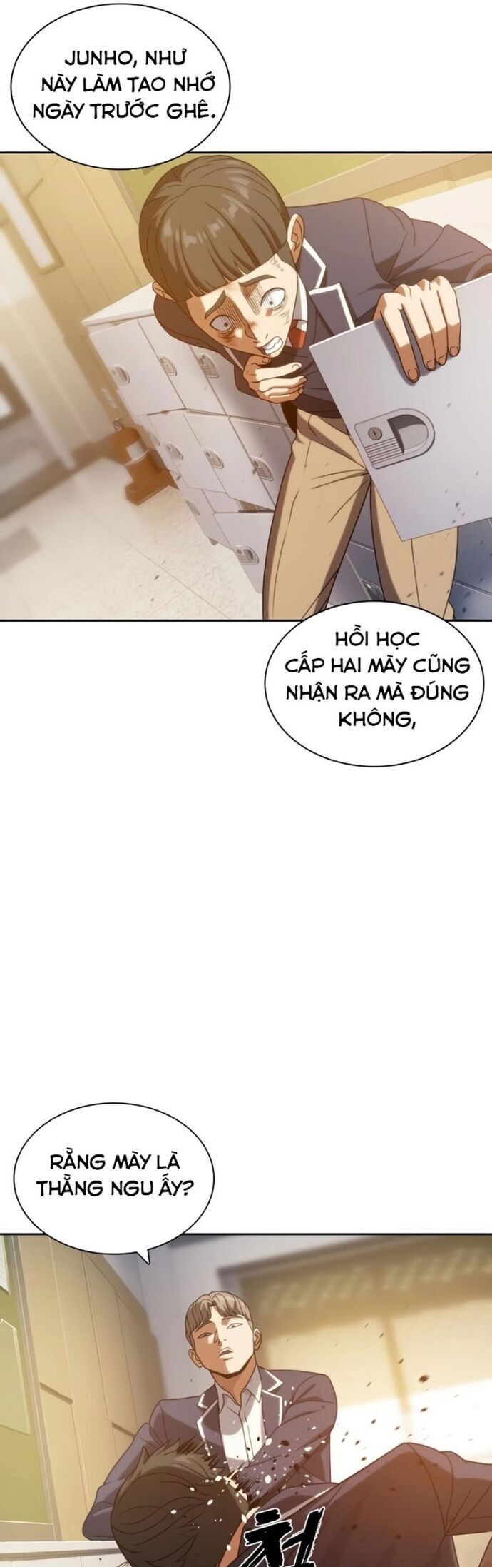Hàn Băng Võ Giả Chương 16 Ảnh 28