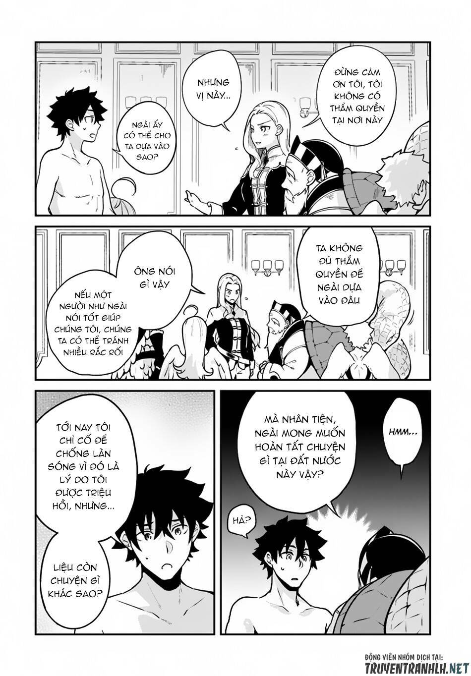 Yari No Yuusha No Yarinaoshi Chương 13 Ảnh 12