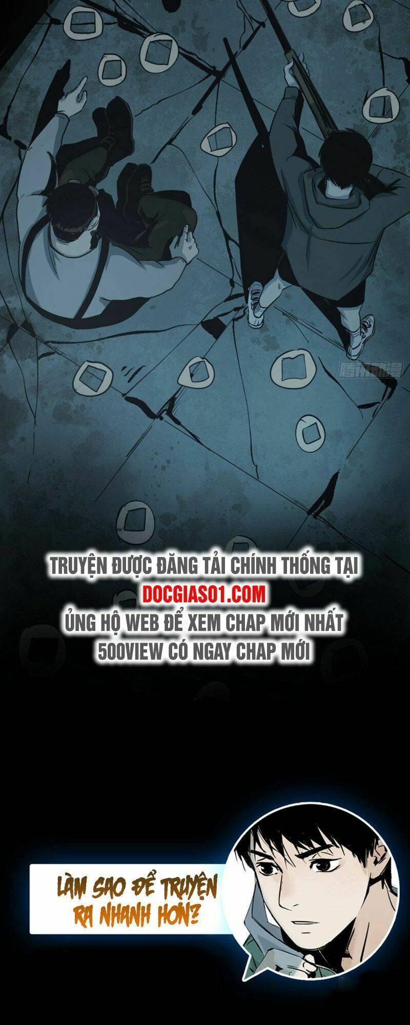 Huyền Thoại Đạo Sĩ Chương 3 Ảnh 38