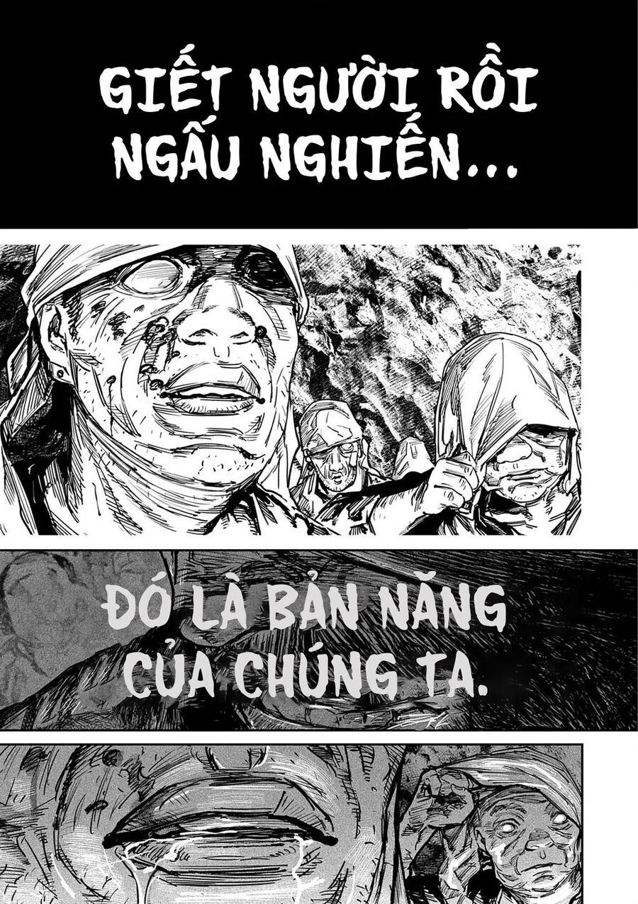Gannibal Chương 109 Ảnh 3